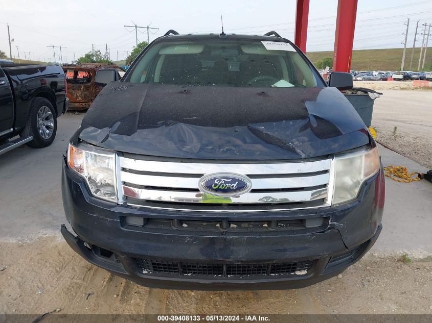 2010 Ford Edge Se VIN: 2FMDK3GC0ABA52530 Lot: 39408133