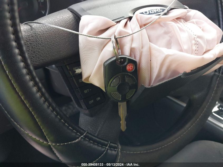 2010 Ford Edge Se VIN: 2FMDK3GC0ABA52530 Lot: 39408133