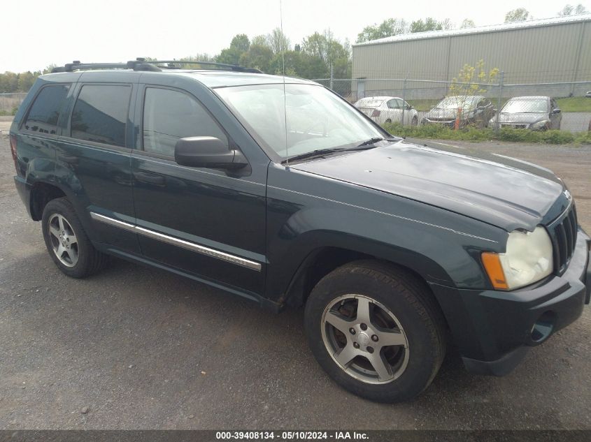 2005 Jeep Grand Cherokee Laredo VIN: 1J4GR48K55C719150 Lot: 39408134