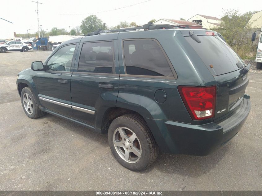 2005 Jeep Grand Cherokee Laredo VIN: 1J4GR48K55C719150 Lot: 39408134