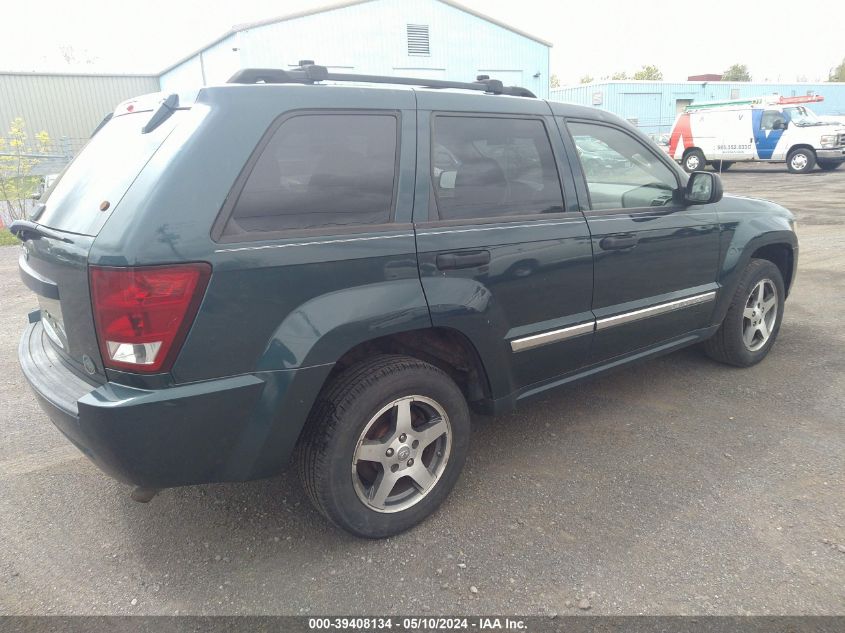 2005 Jeep Grand Cherokee Laredo VIN: 1J4GR48K55C719150 Lot: 39408134