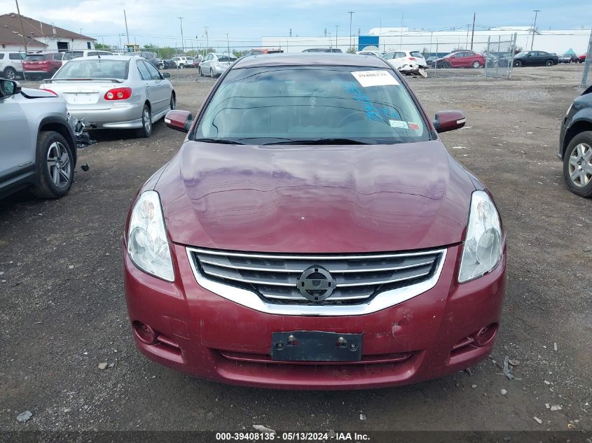 2011 Nissan Altima 2.5 S VIN: 1N4AL2AP1BN501087 Lot: 39408135