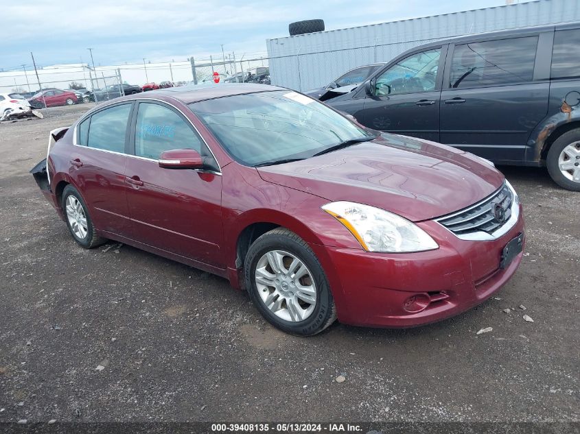 2011 Nissan Altima 2.5 S VIN: 1N4AL2AP1BN501087 Lot: 39408135