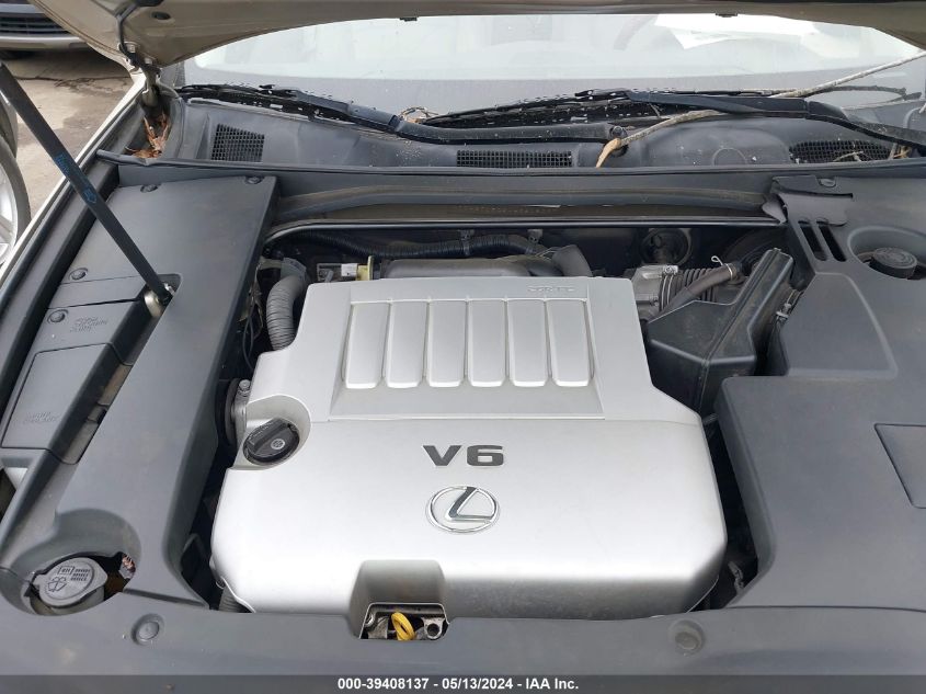 2010 Lexus Es 350 VIN: JTHBK1EG2A2351804 Lot: 39408137