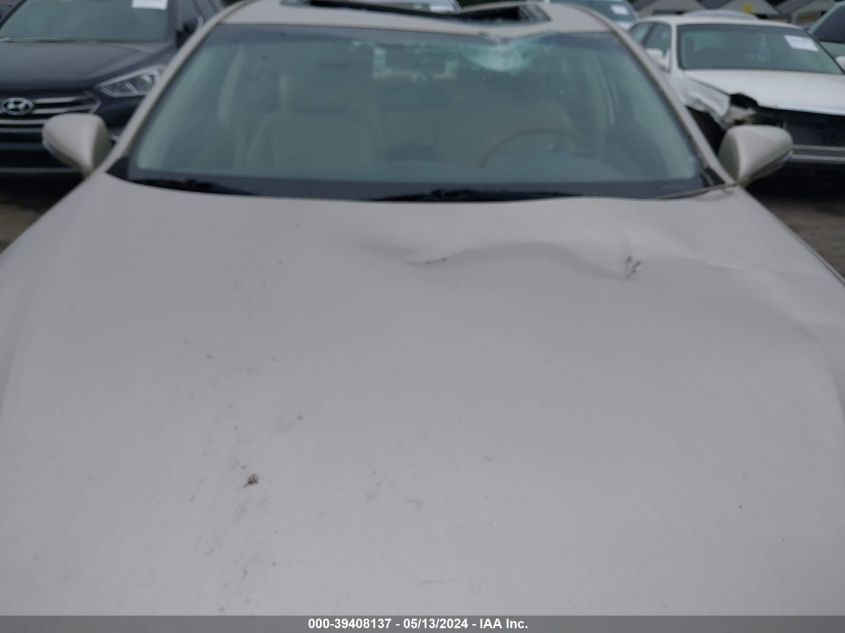 2010 Lexus Es 350 VIN: JTHBK1EG2A2351804 Lot: 39408137