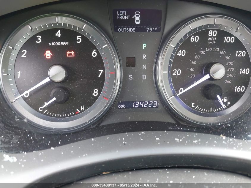 2010 Lexus Es 350 VIN: JTHBK1EG2A2351804 Lot: 39408137