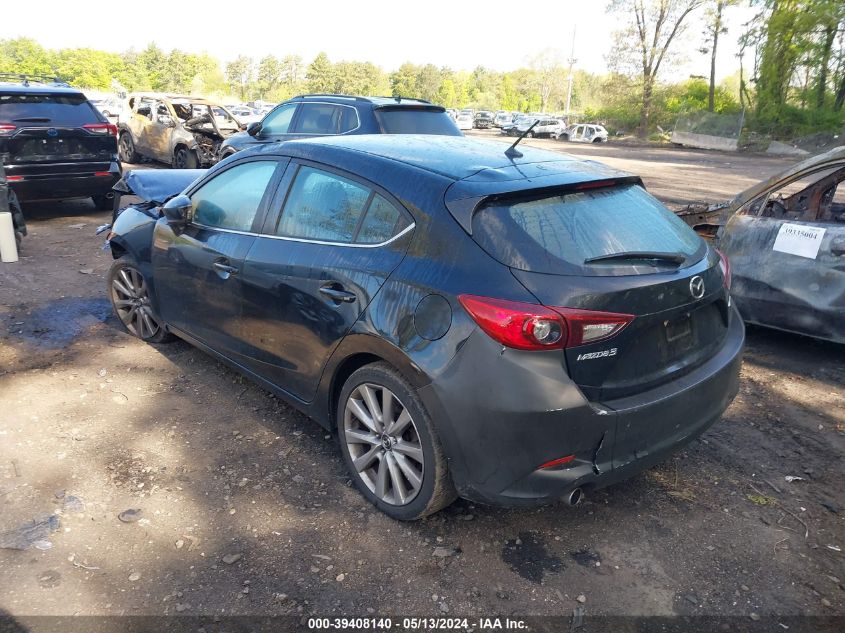 2016 Mazda Mazda3 I Sport VIN: JM1BM1K78G1291767 Lot: 39408140