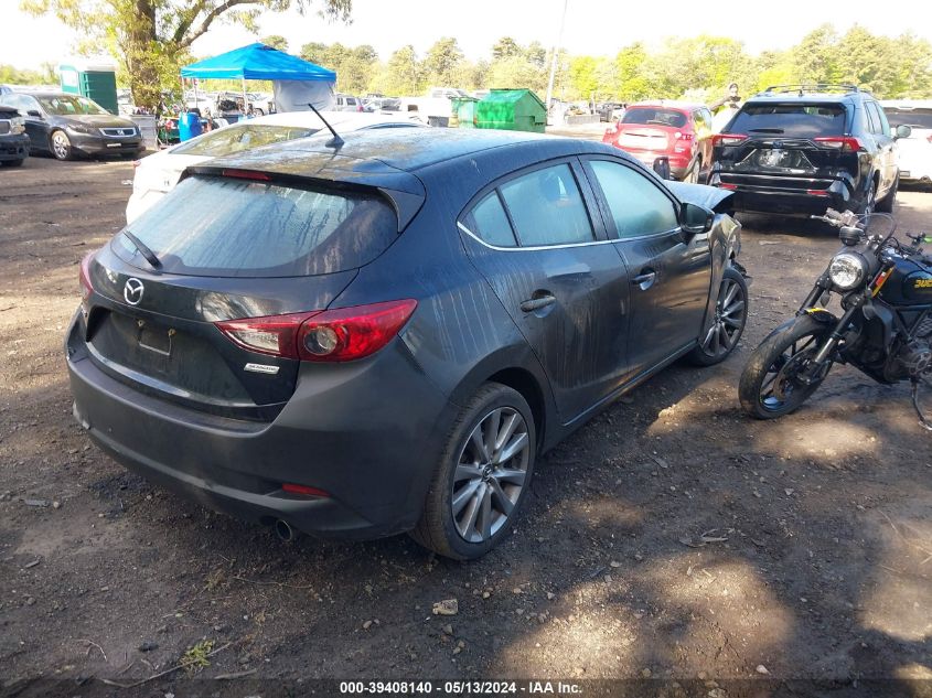 2016 Mazda Mazda3 I Sport VIN: JM1BM1K78G1291767 Lot: 39408140