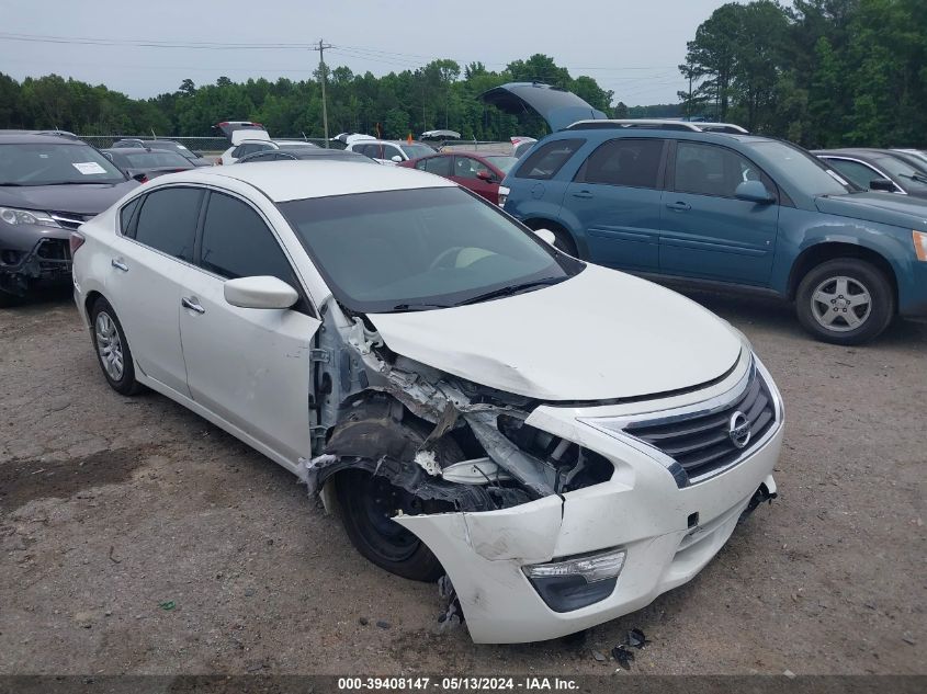 2014 Nissan Altima 2.5 S VIN: 1N4AL3AP4EC101286 Lot: 39408147