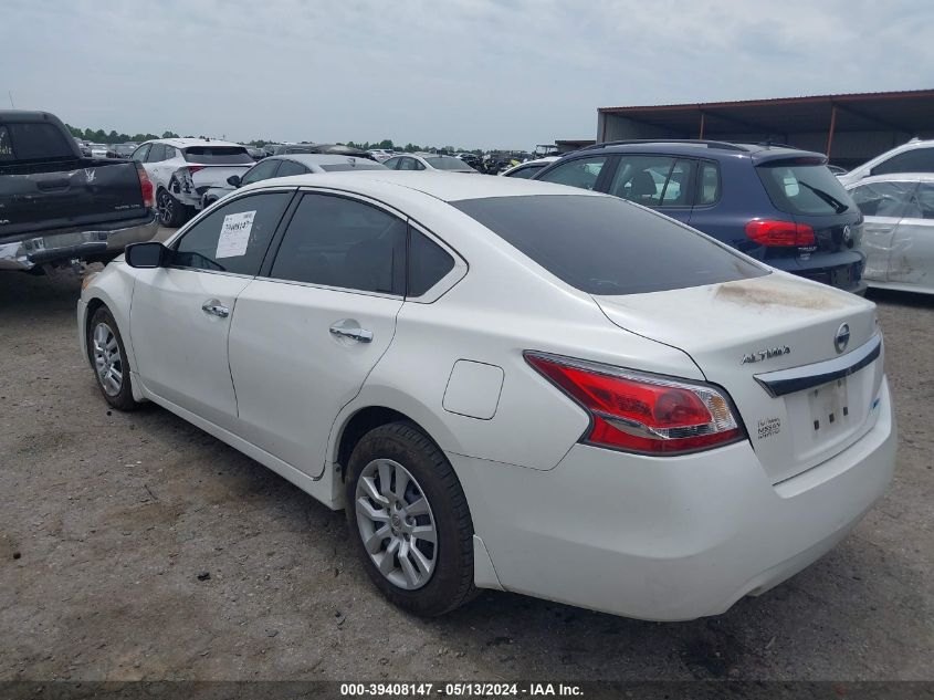 2014 Nissan Altima 2.5 S VIN: 1N4AL3AP4EC101286 Lot: 39408147