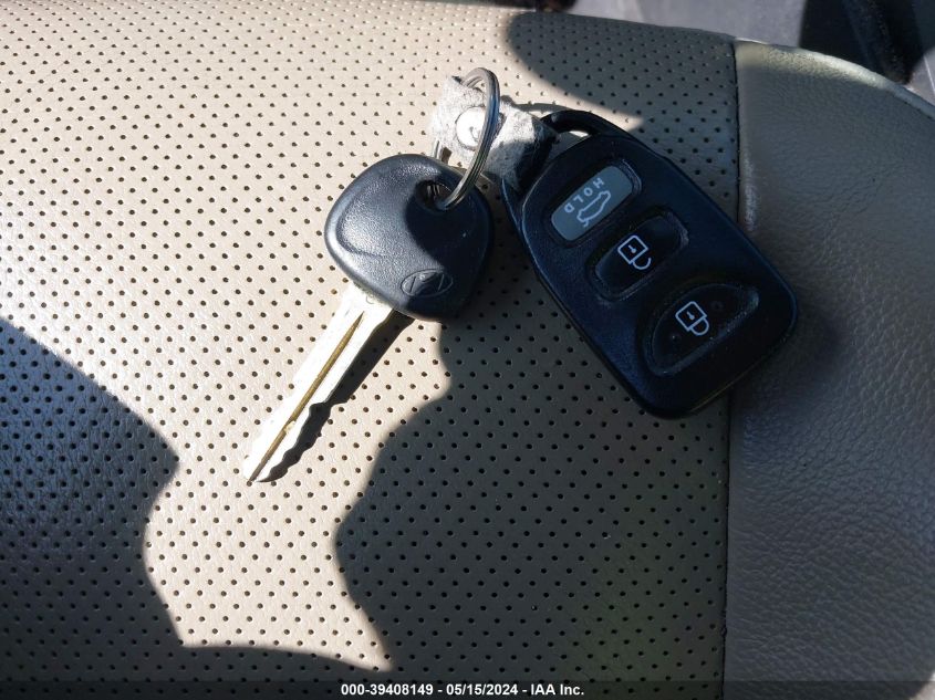 2014 Hyundai Elantra Limited VIN: 5NPDH4AE8EH459430 Lot: 39408149