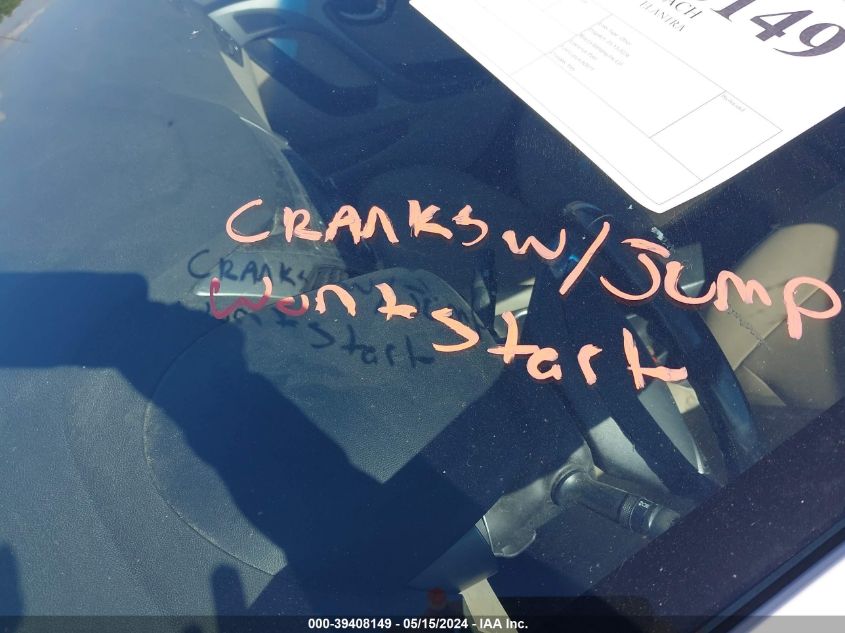 2014 Hyundai Elantra Limited VIN: 5NPDH4AE8EH459430 Lot: 39408149