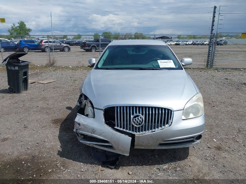 2011 Buick Lucerne Cxl VIN: 1G4HC5EM2BU101857 Lot: 39408151