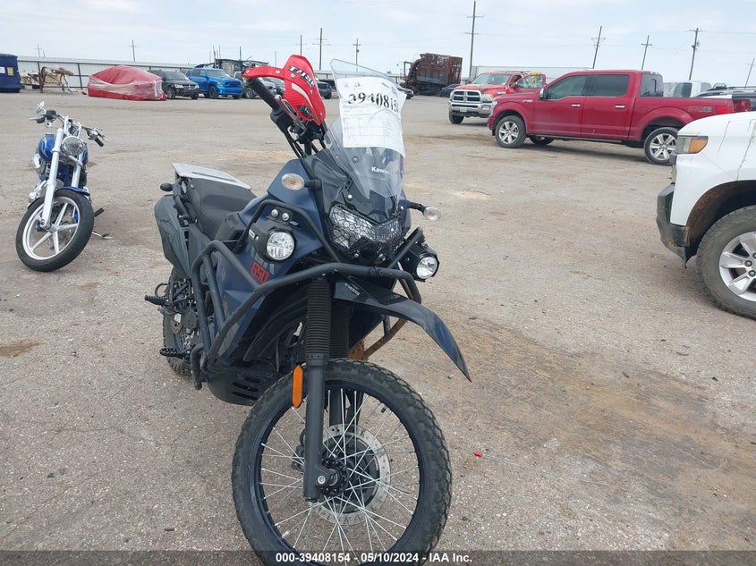 2024 KAWASAKI KL650 H - ML5KLEH10RDA28863