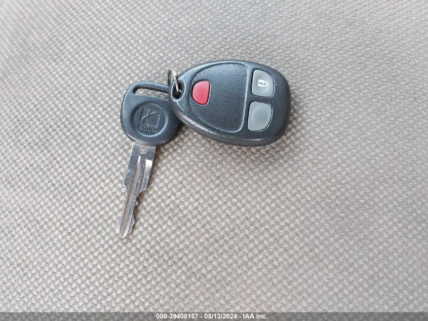 2008 Saturn Vue 4-Cyl Xe VIN: 3GSCL33P28S672245 Lot: 39408157