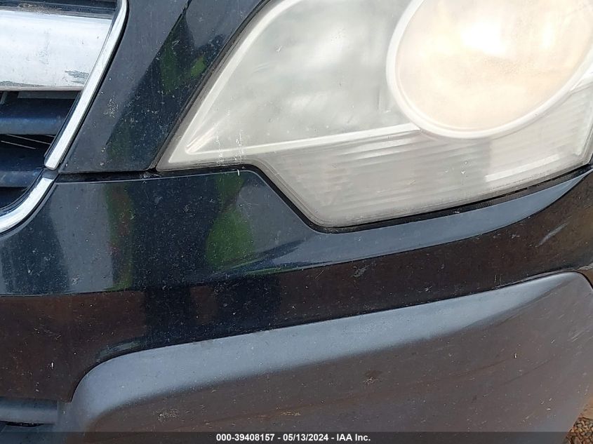 2008 Saturn Vue 4-Cyl Xe VIN: 3GSCL33P28S672245 Lot: 39408157