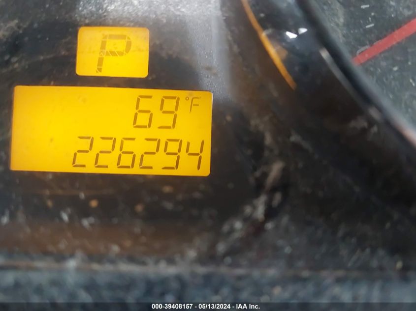 2008 Saturn Vue 4-Cyl Xe VIN: 3GSCL33P28S672245 Lot: 39408157