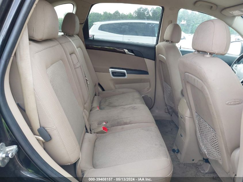 2008 Saturn Vue 4-Cyl Xe VIN: 3GSCL33P28S672245 Lot: 39408157