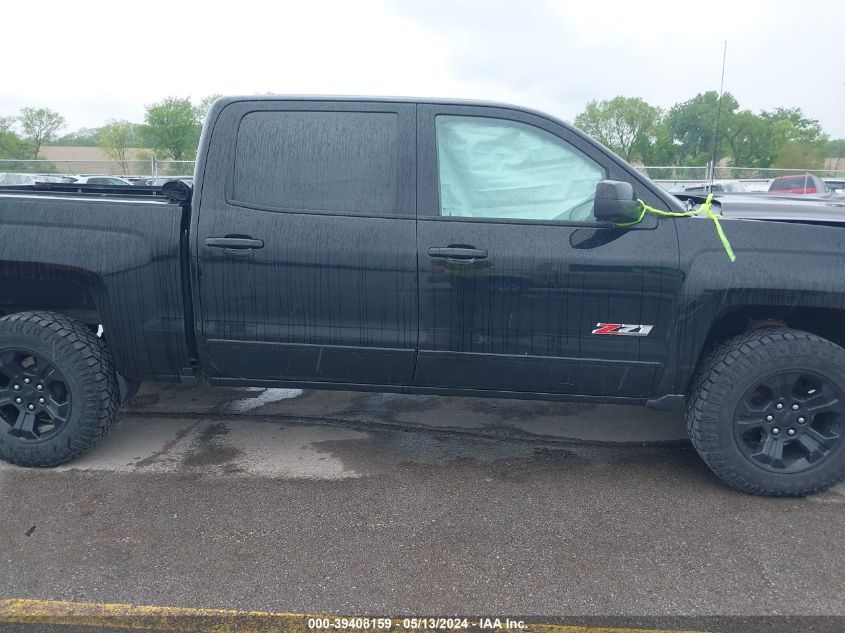 2017 Chevrolet Silverado 1500 2Lz VIN: 3GCUKSEC8HG103653 Lot: 39408159