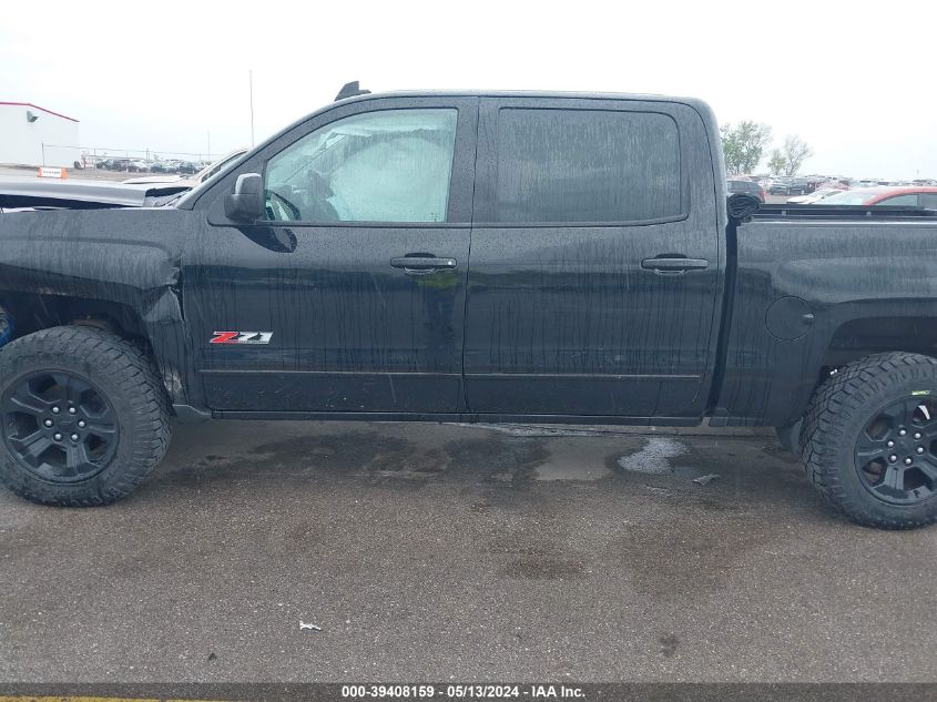 2017 Chevrolet Silverado 1500 2Lz VIN: 3GCUKSEC8HG103653 Lot: 39408159