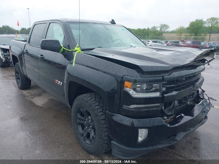 2017 Chevrolet Silverado 1500 2Lz VIN: 3GCUKSEC8HG103653 Lot: 39408159