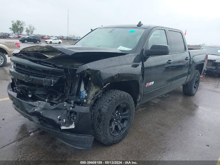 2017 Chevrolet Silverado 1500 2Lz VIN: 3GCUKSEC8HG103653 Lot: 39408159