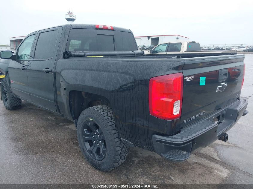 2017 Chevrolet Silverado 1500 2Lz VIN: 3GCUKSEC8HG103653 Lot: 39408159