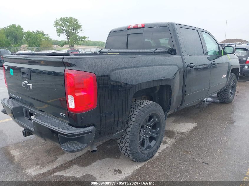 2017 Chevrolet Silverado 1500 2Lz VIN: 3GCUKSEC8HG103653 Lot: 39408159