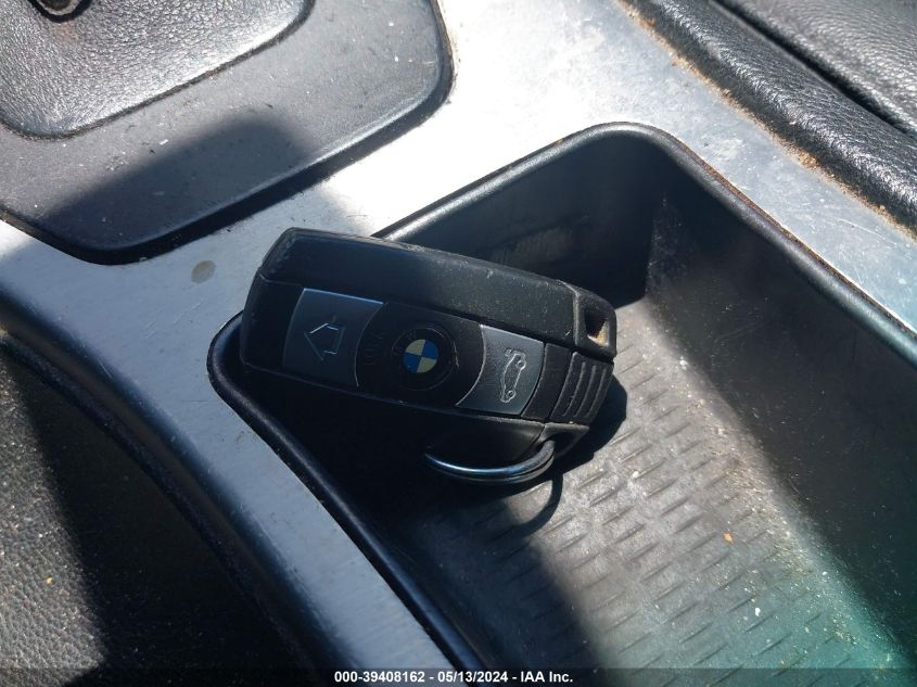 2010 BMW 335I I VIN: WBAPM7C54AE192379 Lot: 39408162