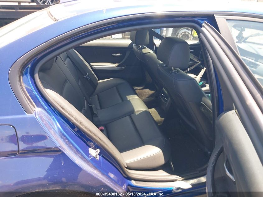 2010 BMW 335I I VIN: WBAPM7C54AE192379 Lot: 39408162