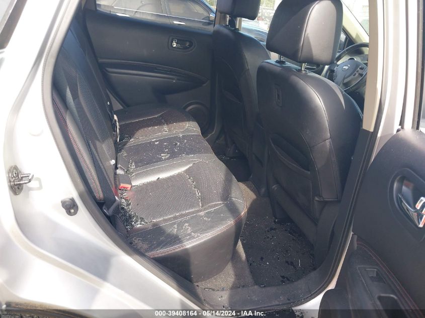 2011 Nissan Rogue Sv VIN: JN8AS5MT3BW574046 Lot: 39408164