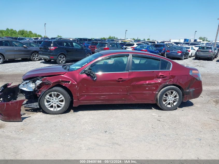 2011 Nissan Altima 2.5 S VIN: 1N4AL2APXBC146657 Lot: 39408166