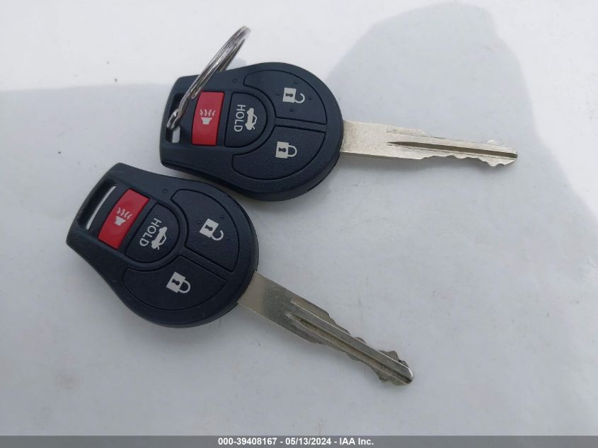 2018 Nissan Sentra S VIN: 3N1AB7AP7JY278357 Lot: 39408167