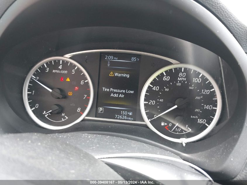 2018 Nissan Sentra S VIN: 3N1AB7AP7JY278357 Lot: 39408167