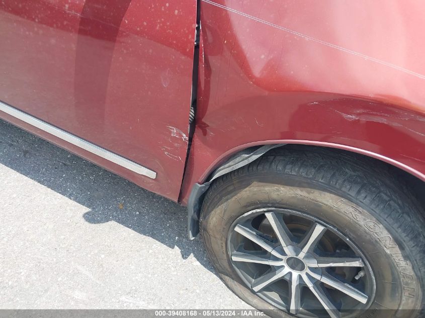 2014 Nissan Rogue Select S VIN: JN8AS5MT8EW612035 Lot: 39408168