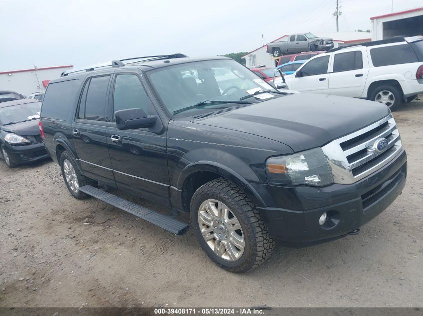 2014 Ford Expedition El Limited VIN: 1FMJK2A50EEF04946 Lot: 39408171