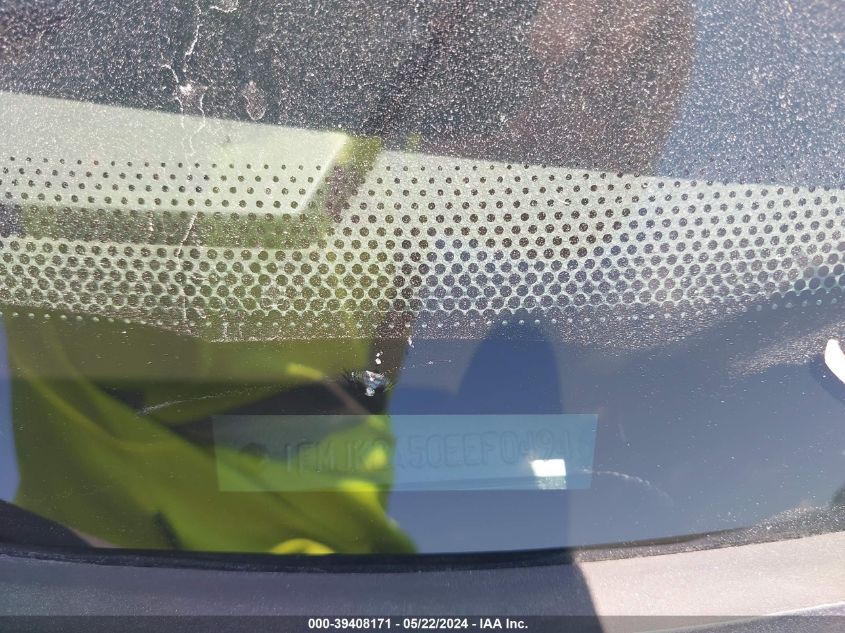 2014 Ford Expedition El Limited VIN: 1FMJK2A50EEF04946 Lot: 39408171