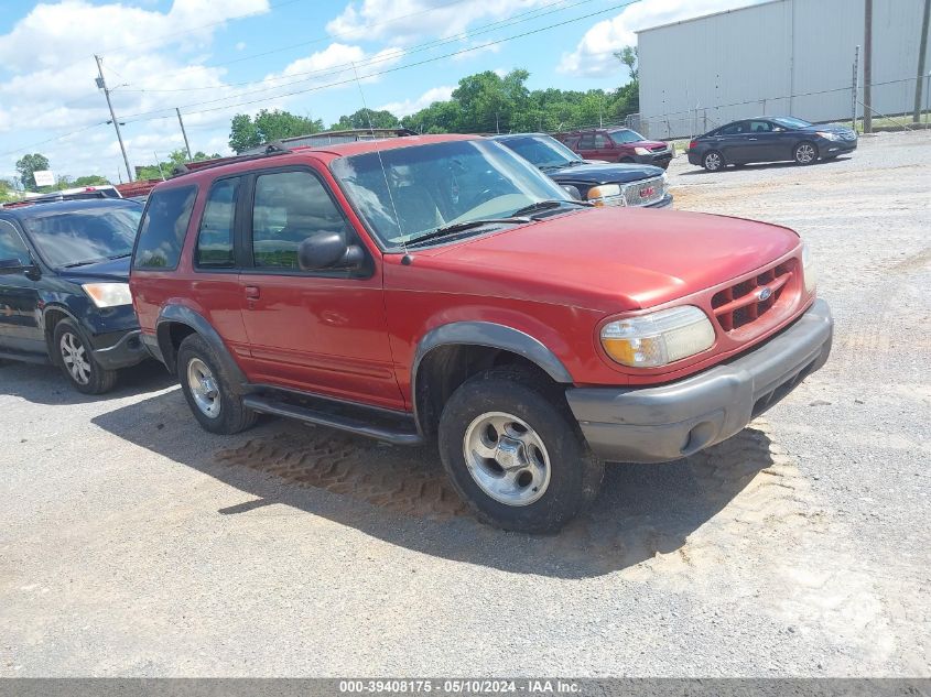 1999 Ford Explorer Sport VIN: 1FMYU22E4XUB28557 Lot: 39408175