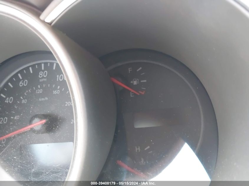 2014 Nissan Murano Sl VIN: JN8AZ1MU4EW409284 Lot: 39408179