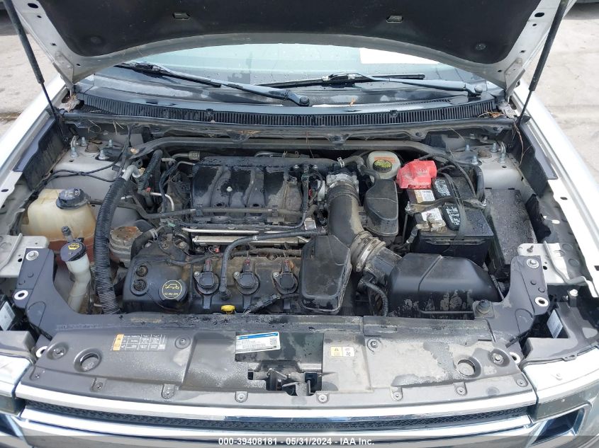 2014 Ford Flex Se VIN: 2FMGK5B84EBD32064 Lot: 39408181