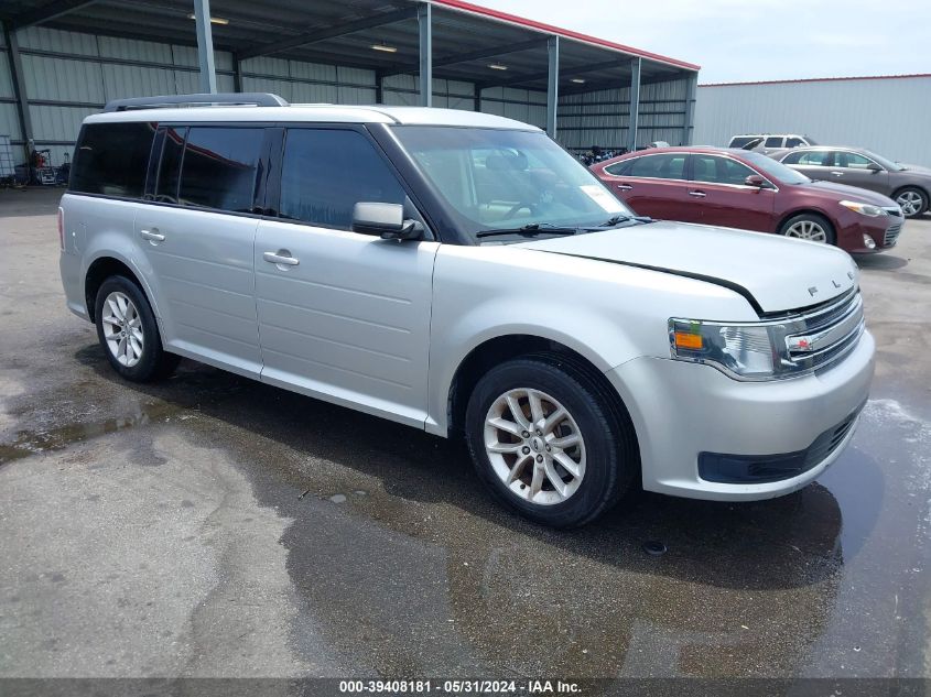 2014 Ford Flex Se VIN: 2FMGK5B84EBD32064 Lot: 39408181