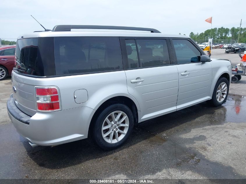 2014 Ford Flex Se VIN: 2FMGK5B84EBD32064 Lot: 39408181