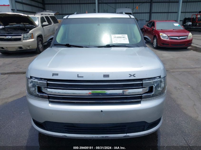 2014 Ford Flex Se VIN: 2FMGK5B84EBD32064 Lot: 39408181