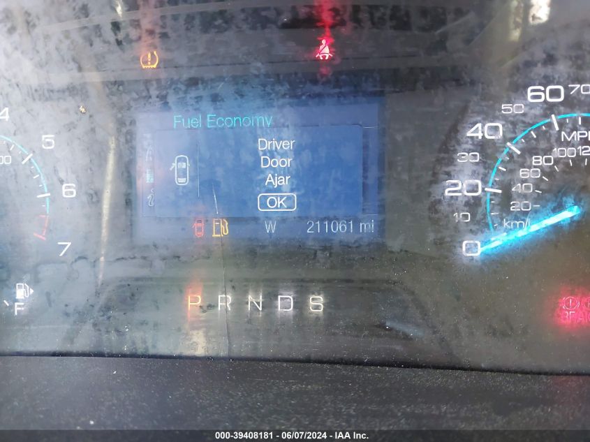 2014 Ford Flex Se VIN: 2FMGK5B84EBD32064 Lot: 39408181