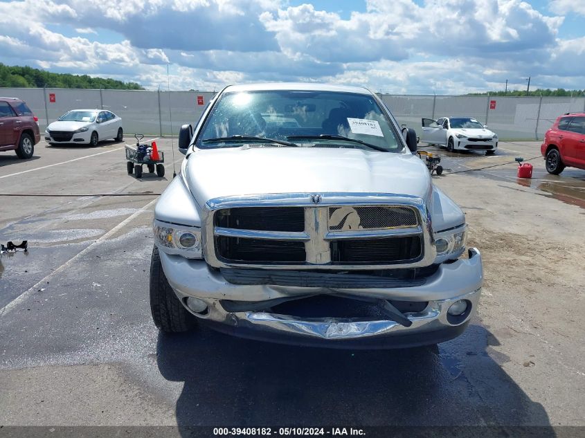 2004 Dodge Ram 1500 Slt/Laramie VIN: 1D7HA18D94J175737 Lot: 39408182