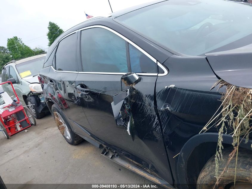 2016 Lexus Rx 350 VIN: 2T2BZMCA8GC029106 Lot: 39408193