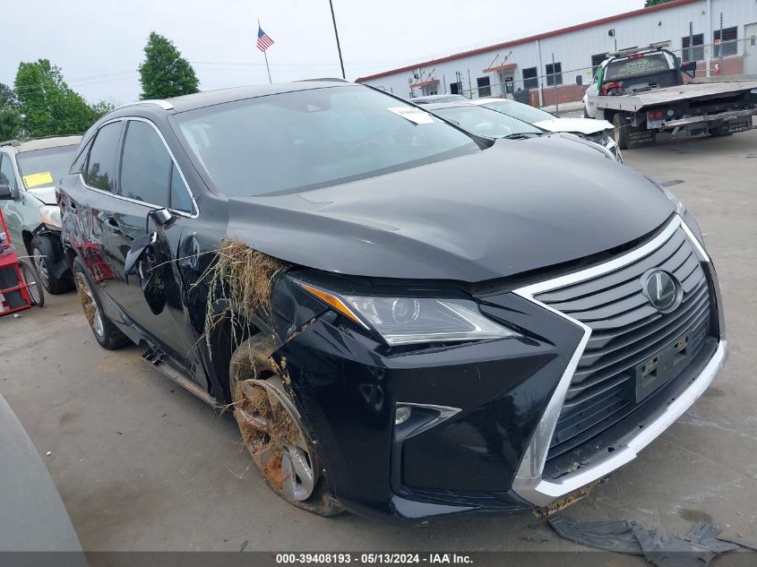 2016 Lexus Rx 350 VIN: 2T2BZMCA8GC029106 Lot: 39408193