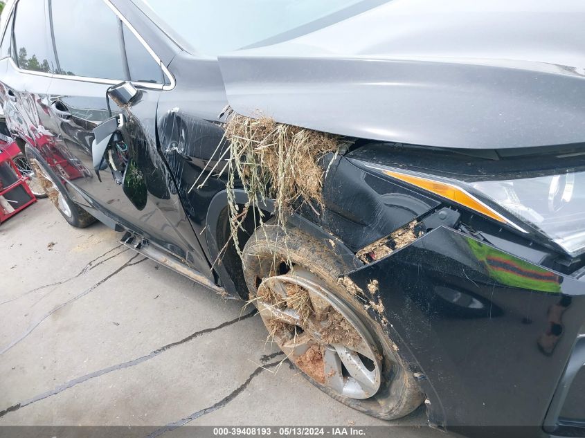 2016 Lexus Rx 350 VIN: 2T2BZMCA8GC029106 Lot: 39408193