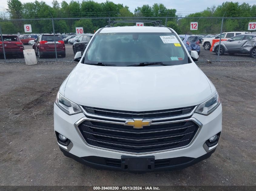 2018 Chevrolet Traverse 1Lt VIN: 1GNEVGKW4JJ195993 Lot: 39408200