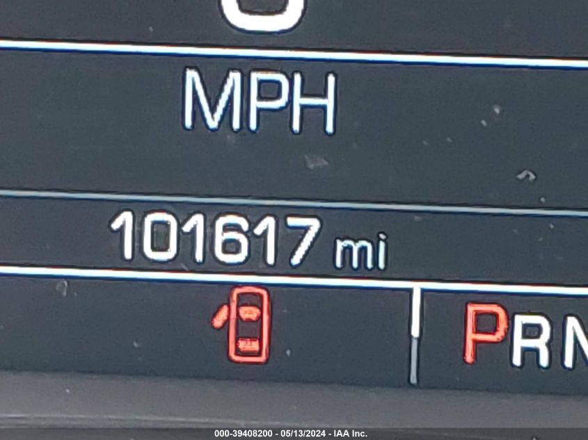 2018 Chevrolet Traverse 1Lt VIN: 1GNEVGKW4JJ195993 Lot: 39408200